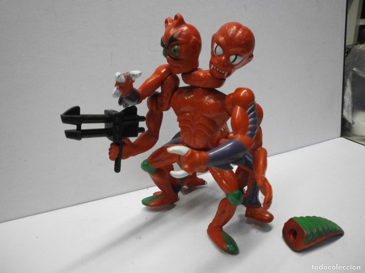 Figuras Masters del Universo: figura masters del universo modulok - Foto 2