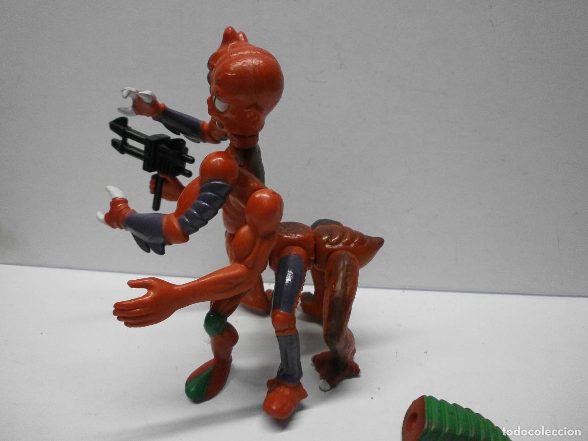 Figuras Masters del Universo: figura masters del universo modulok - Foto 3