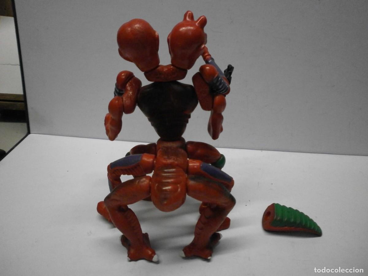 Figuras Masters del Universo: figura masters del universo modulok - Foto 4