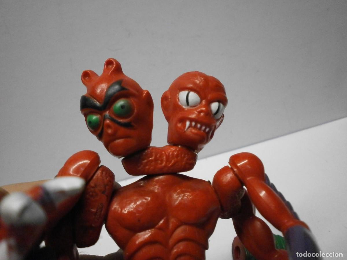 Figuras Masters del Universo: figura masters del universo modulok - Foto 8