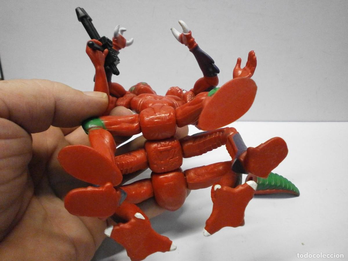 Figuras Masters del Universo: figura masters del universo modulok - Foto 9