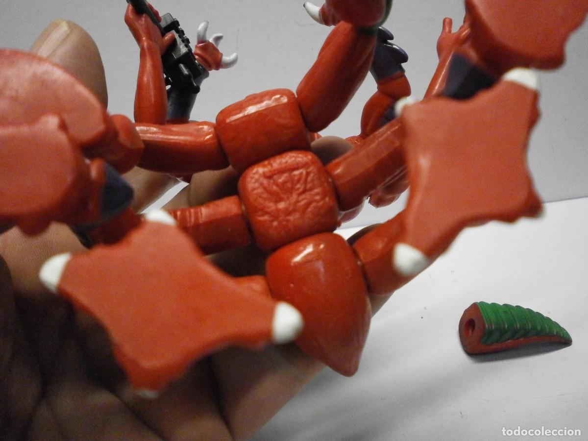 Figuras Masters del Universo: figura masters del universo modulok - Foto 11