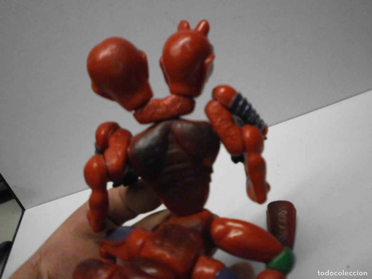 Figuras Masters del Universo: figura masters del universo modulok - Foto 14