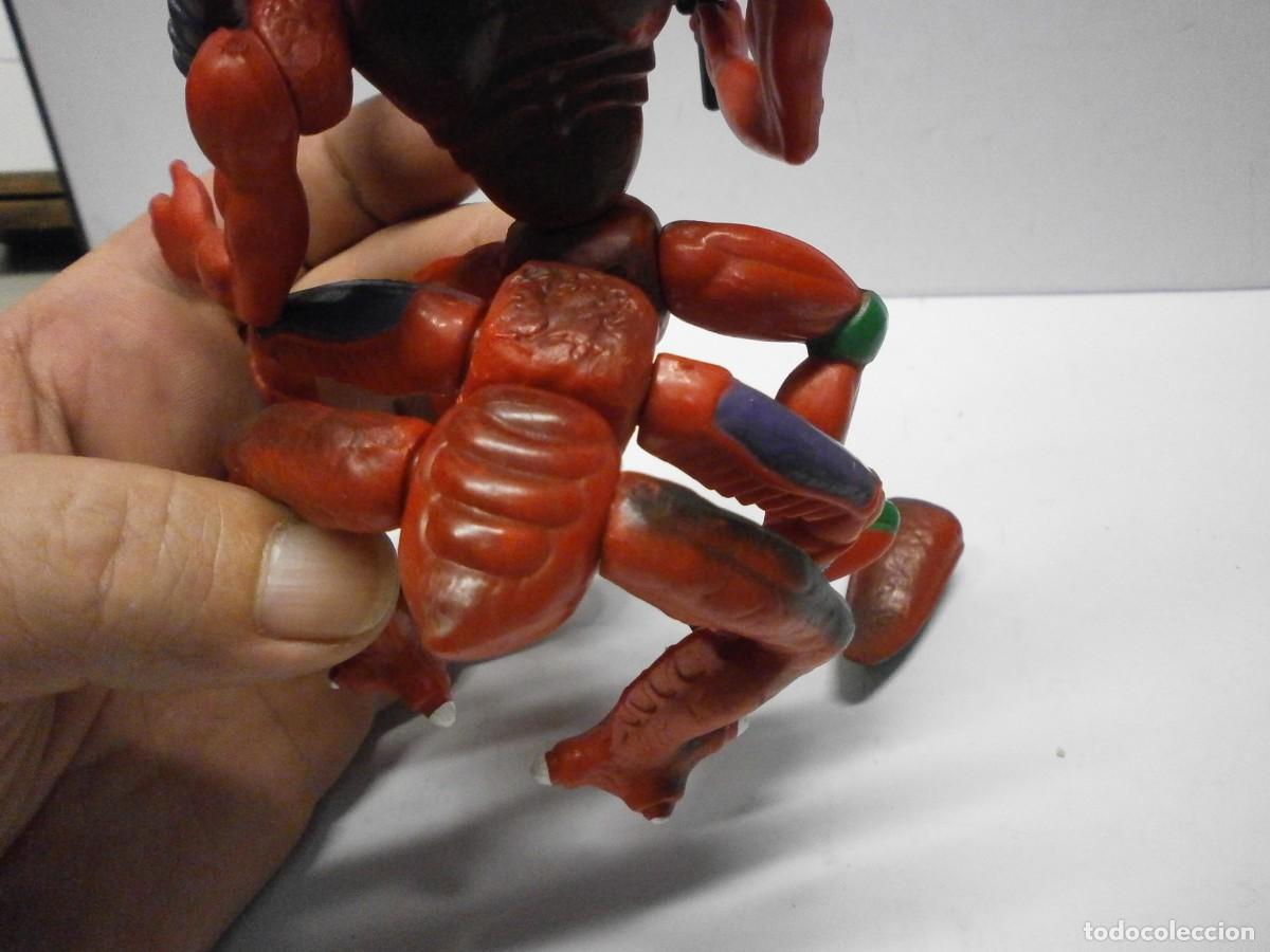 Figuras Masters del Universo: figura masters del universo modulok - Foto 15