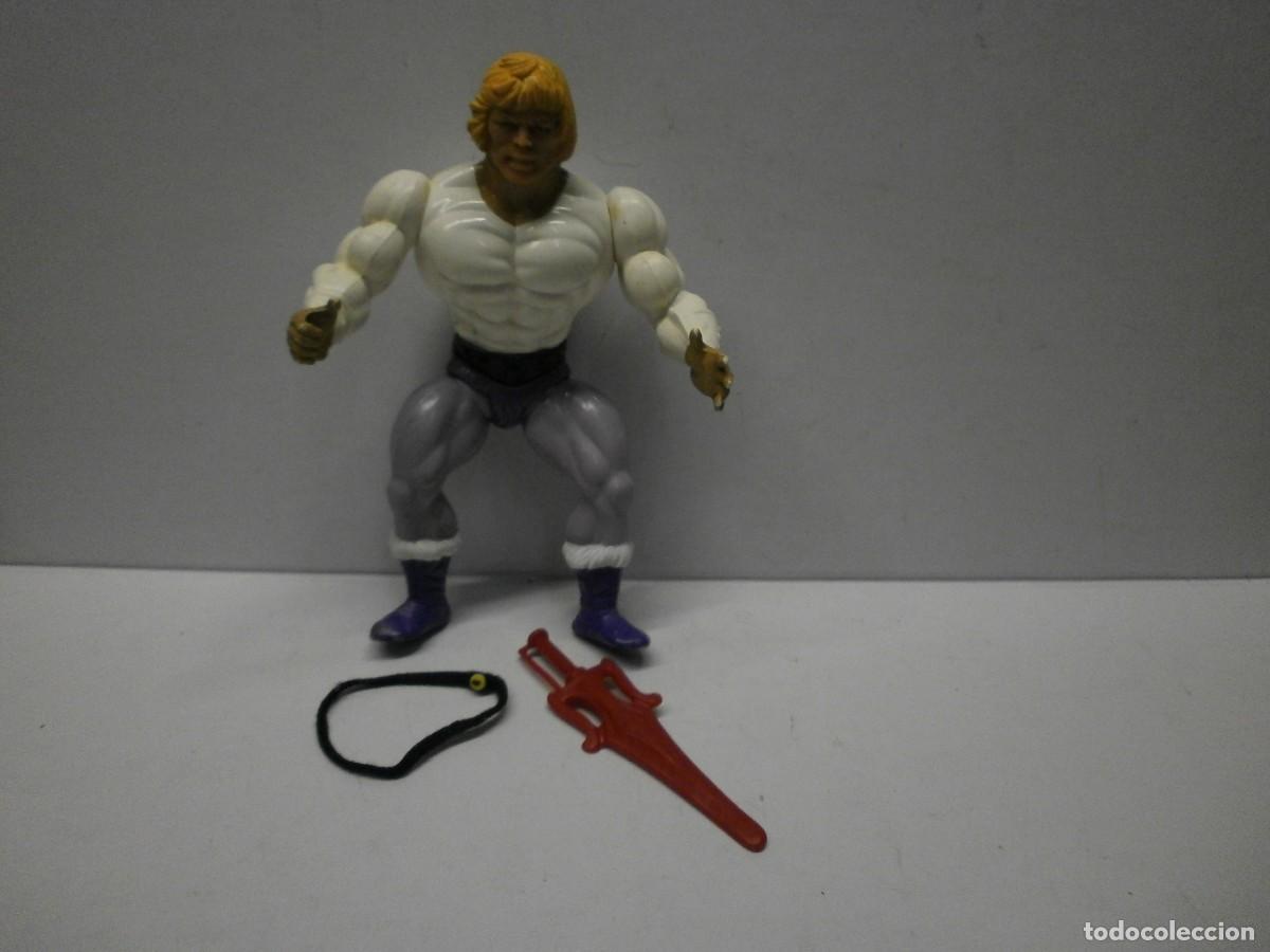 Figuras Masters del Universo: figura masters del universo principe adam mattel inc 1981 spain