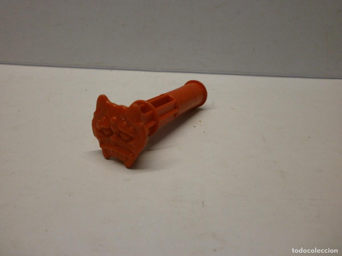 Figuras Masters del Universo: masters del universo accesorio proyectil original
