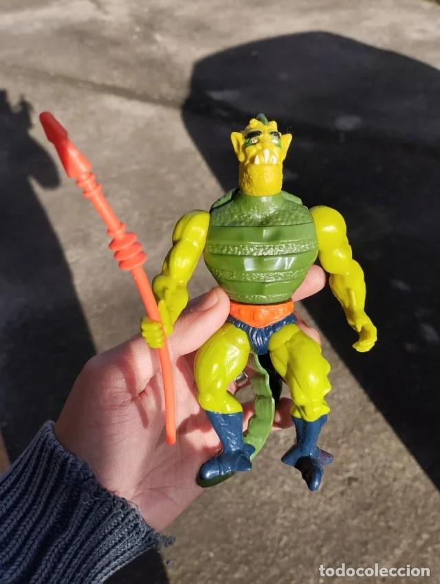 Figuras Os Masters do Universo: Whiplash masters del universo vintage motu masters of the universe