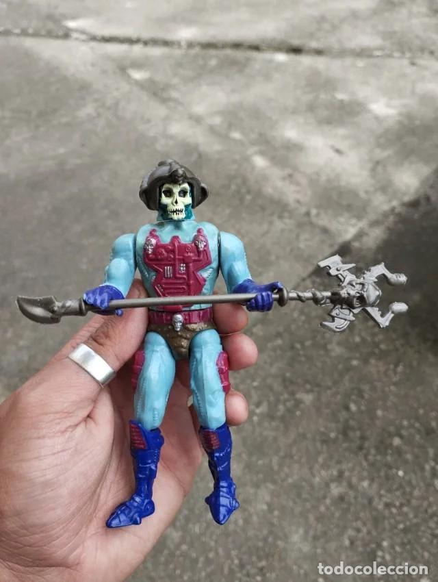 Figuras Masters del Universo: Skeletor nuevas aventuras heman motu new adventures heman masters del universo