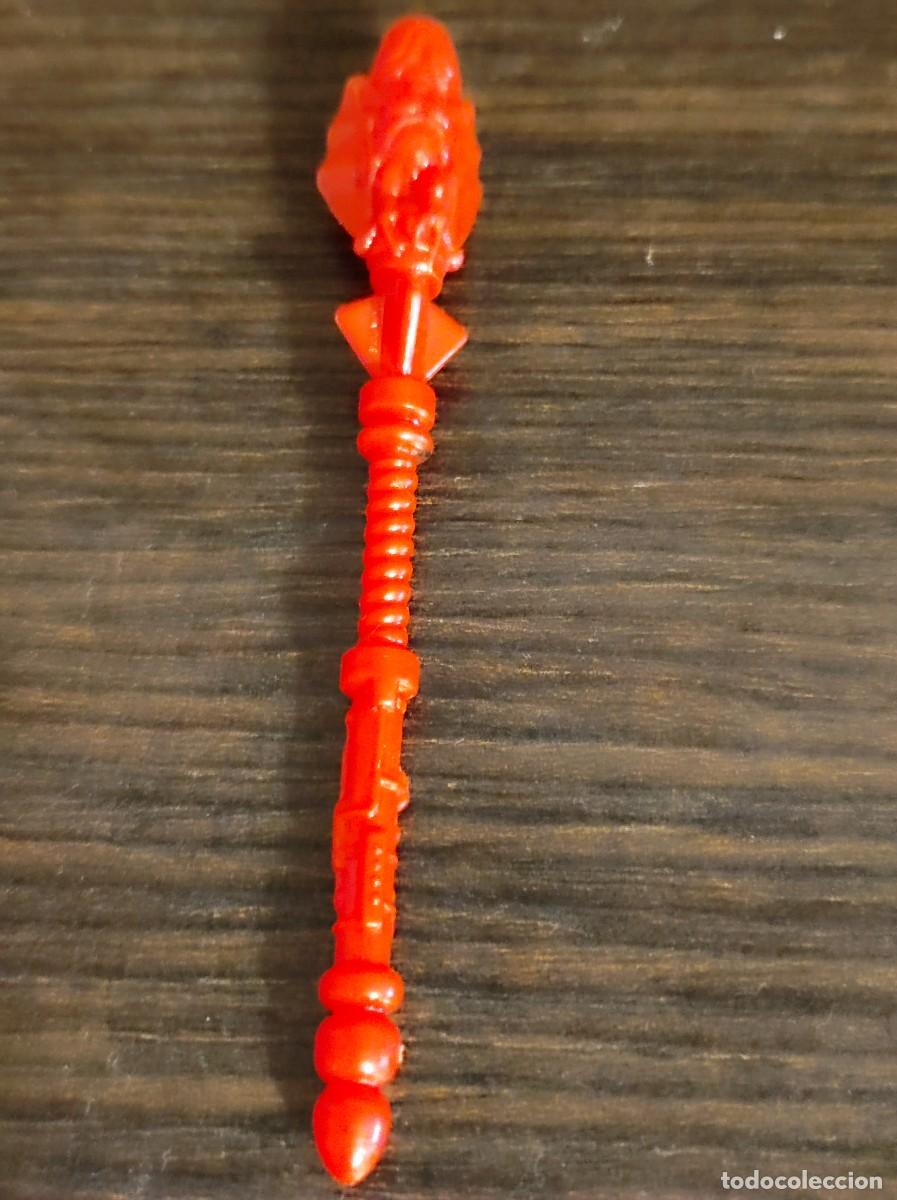 Figuras Masters del Universo: HORDE TROOPER. B&Aacute;CULO. MOTU. VINTAGE A&Ntilde;OS 80