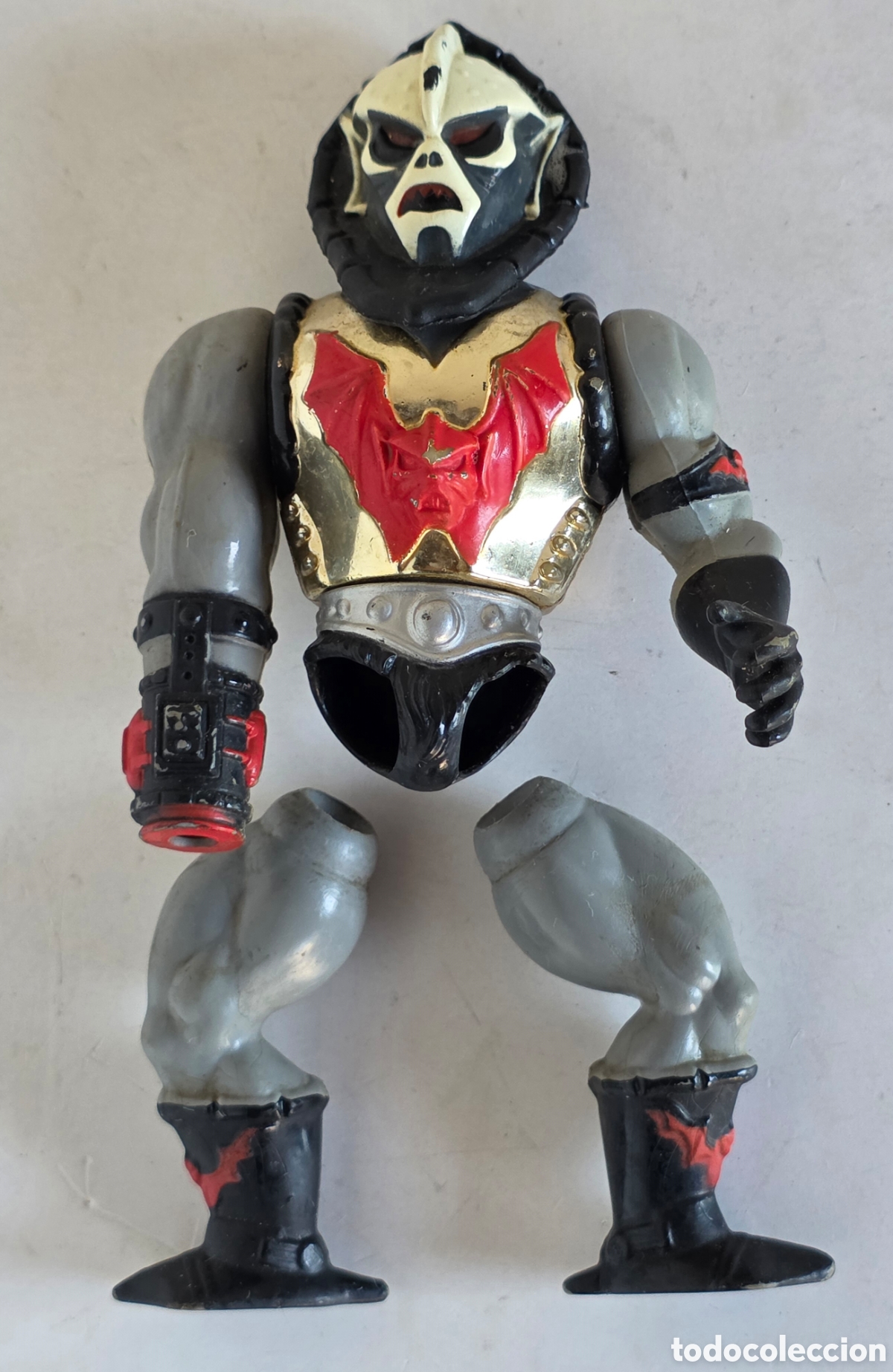 Figuren von Masters of the Universe: Figura Hurricane Hordak Masters del Universo MOTU - Mattel 1985 - He-man Skeletor Juguete Retro