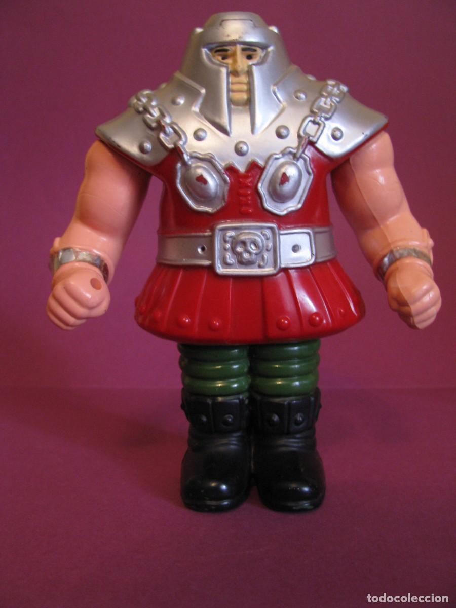 Figuras Masters del Universo: FIGURA DE MASTER DEL UNIVERSO. RAN MAN, MATTEL 1982. FRANCIA.