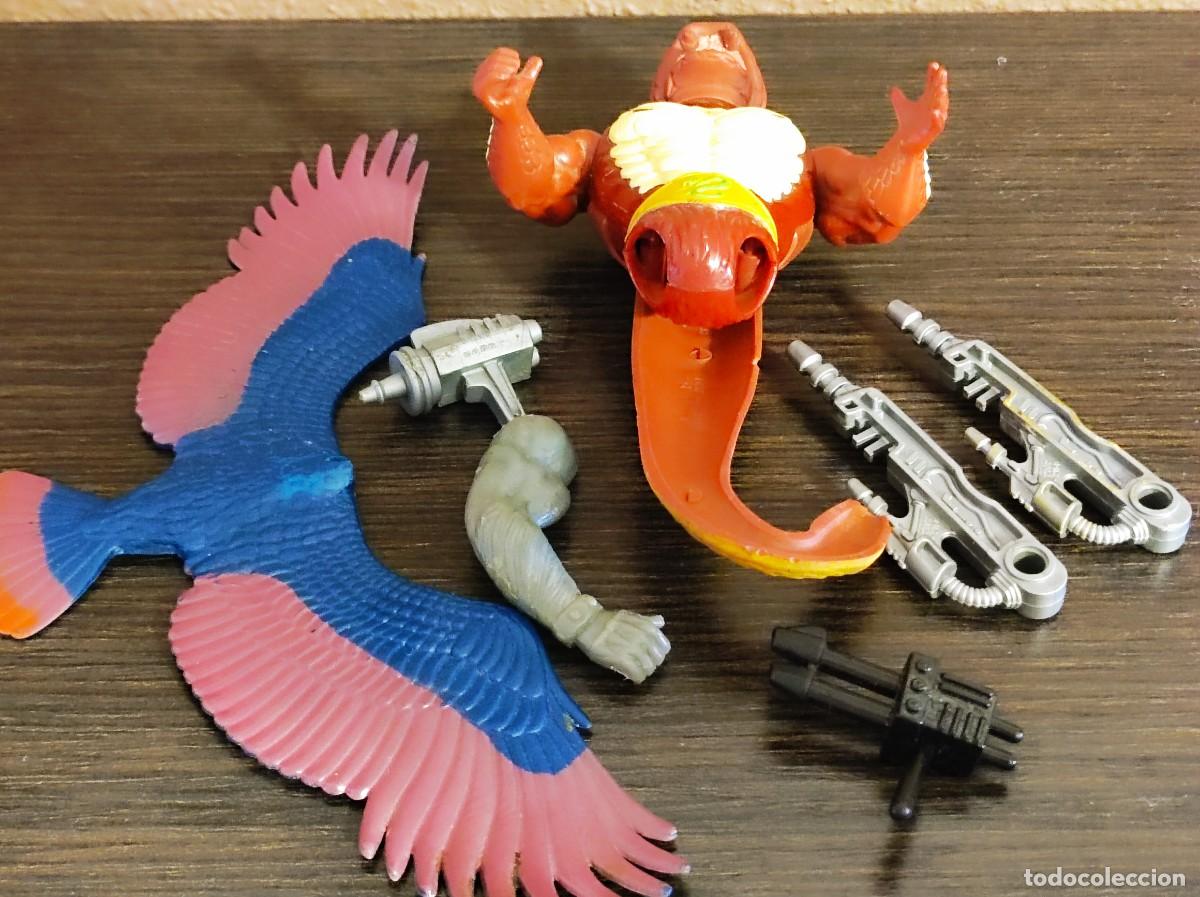 Figuras Masters del Universo: LOTE DE ACCESORIOS/REPUESTOS VINTAGE DE MASTERS DEL UNIVERSO (MOTU).
