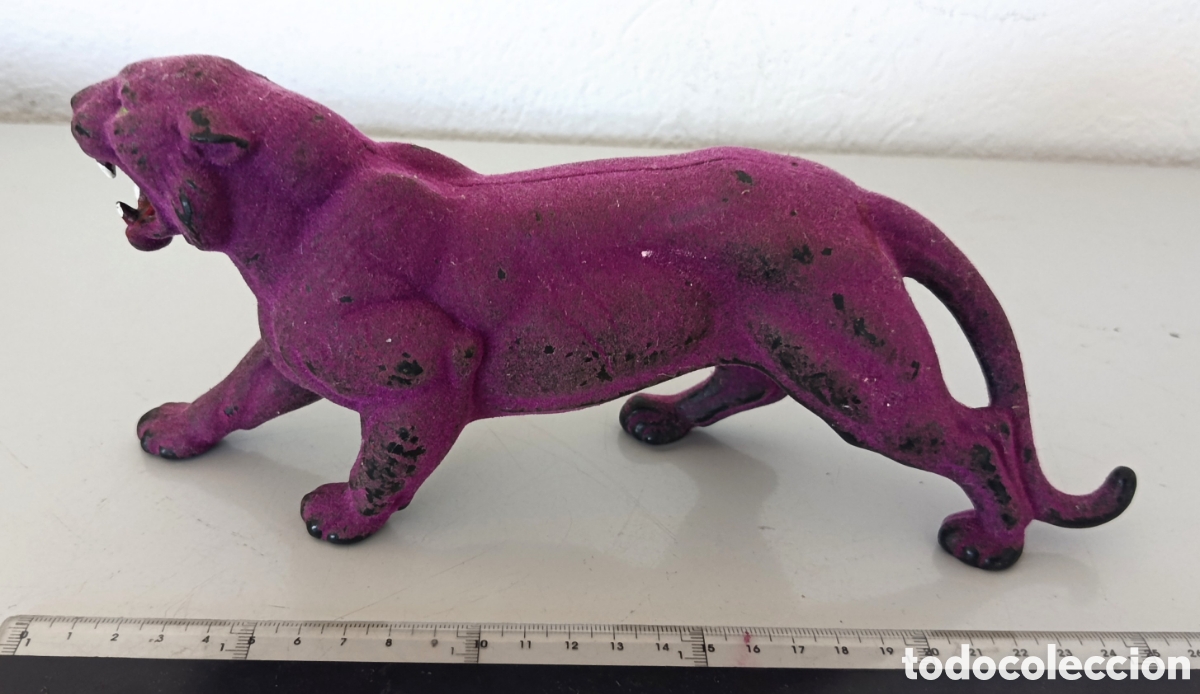 Figuras Masters del Universo: Panthor figura acci&oacute;n mu&ntilde;eco masters universo motu