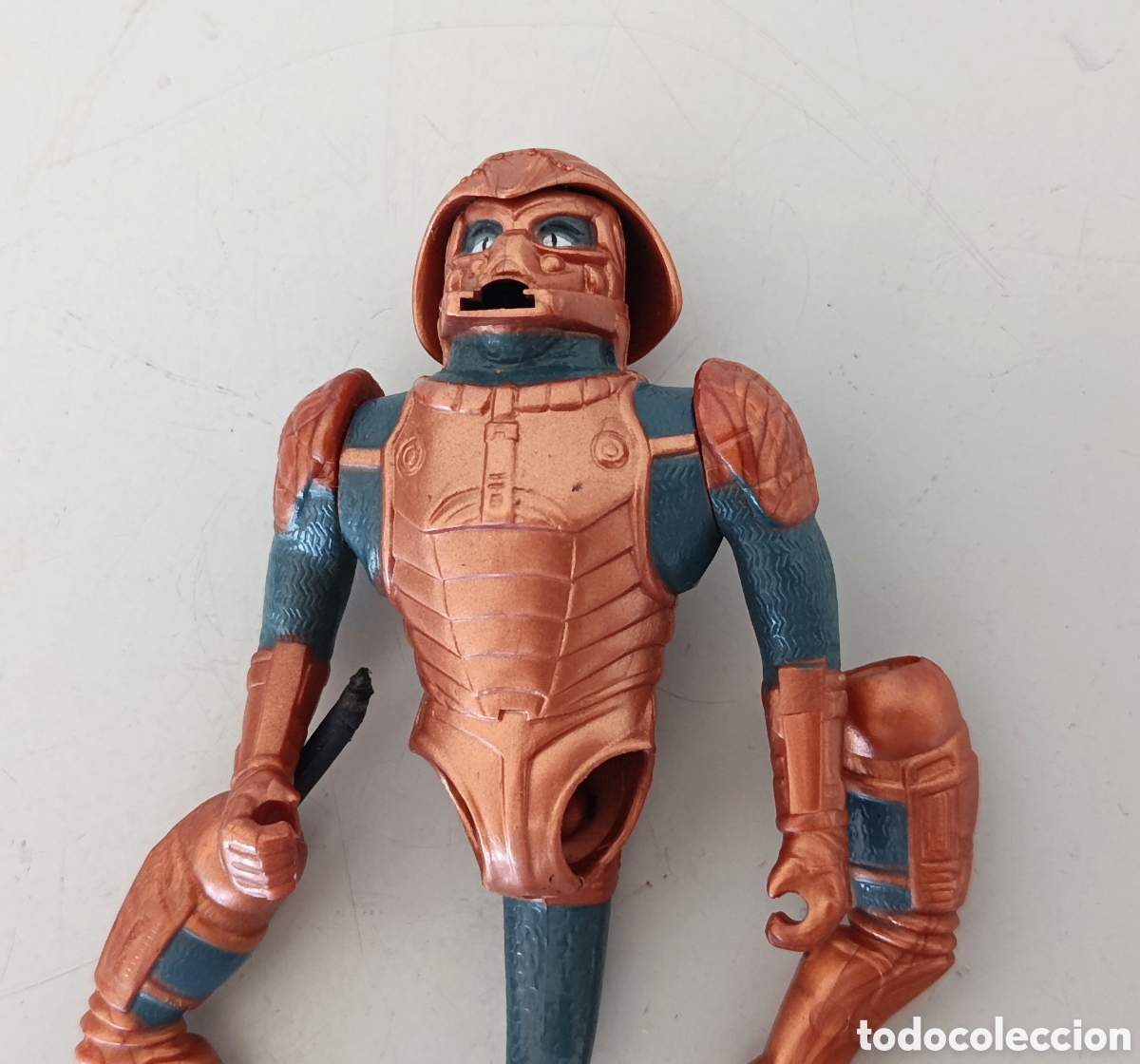 Figuras Masters del Universo: Saurod masters universo motu figura acci&oacute;n mu&ntilde;eco