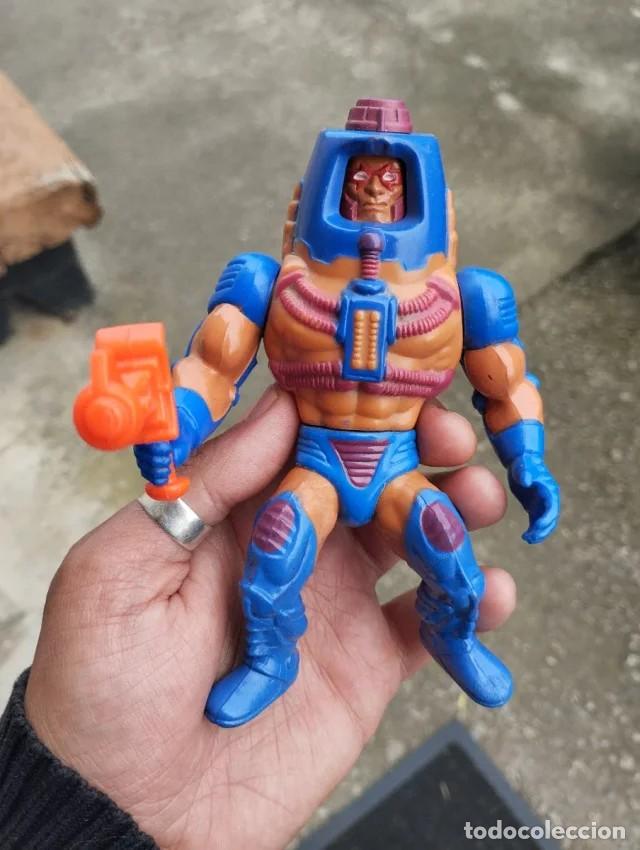 Figuras Os Masters do Universo: Man-e-faces masters del universo motu vintage masters of the universe
