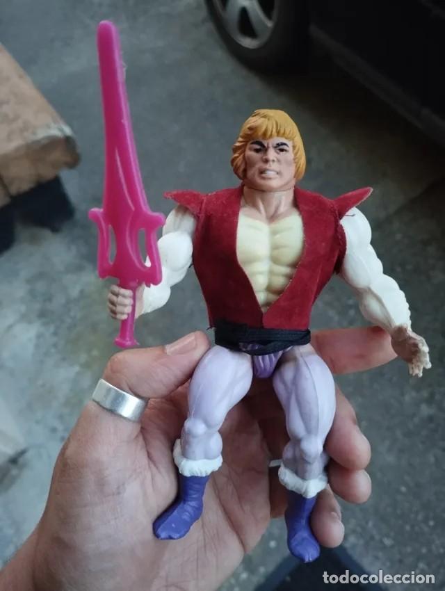 Figuras Masters del Universo: Adam motu masters del universo vintage heman masters of the universe