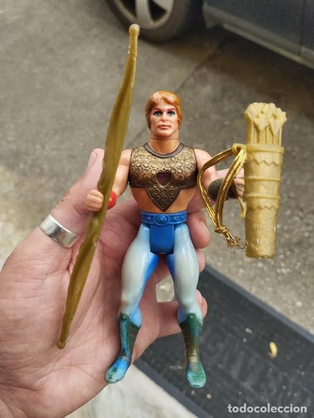 Figuras Masters del Universo: Bow she-ra motu masters universo poder vintage masters of the universe
