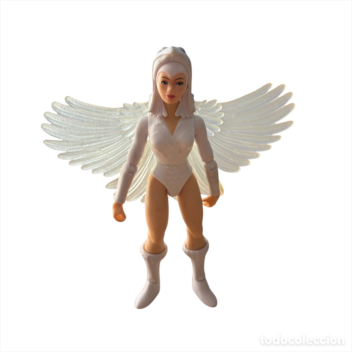 Figuras Masters del Universo: Figura mu&ntilde;eco Sorceress blanca Masters of the Universe Origins Mattel 2021 &ndash; 15 cm Motu universo