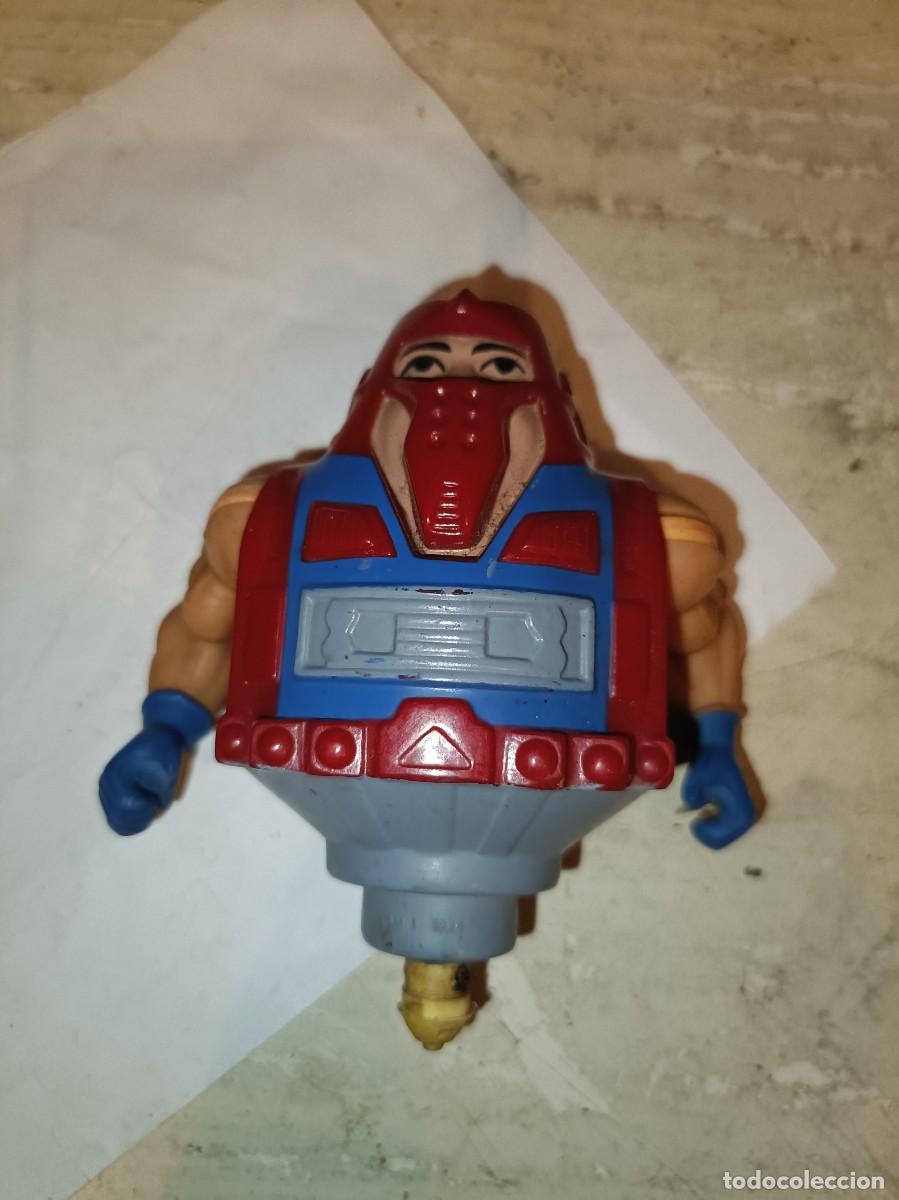 Figuras Masters del Universo: MASTERS DEL UNIVERSO ROTAR MALAYSIA MATTEL 1986