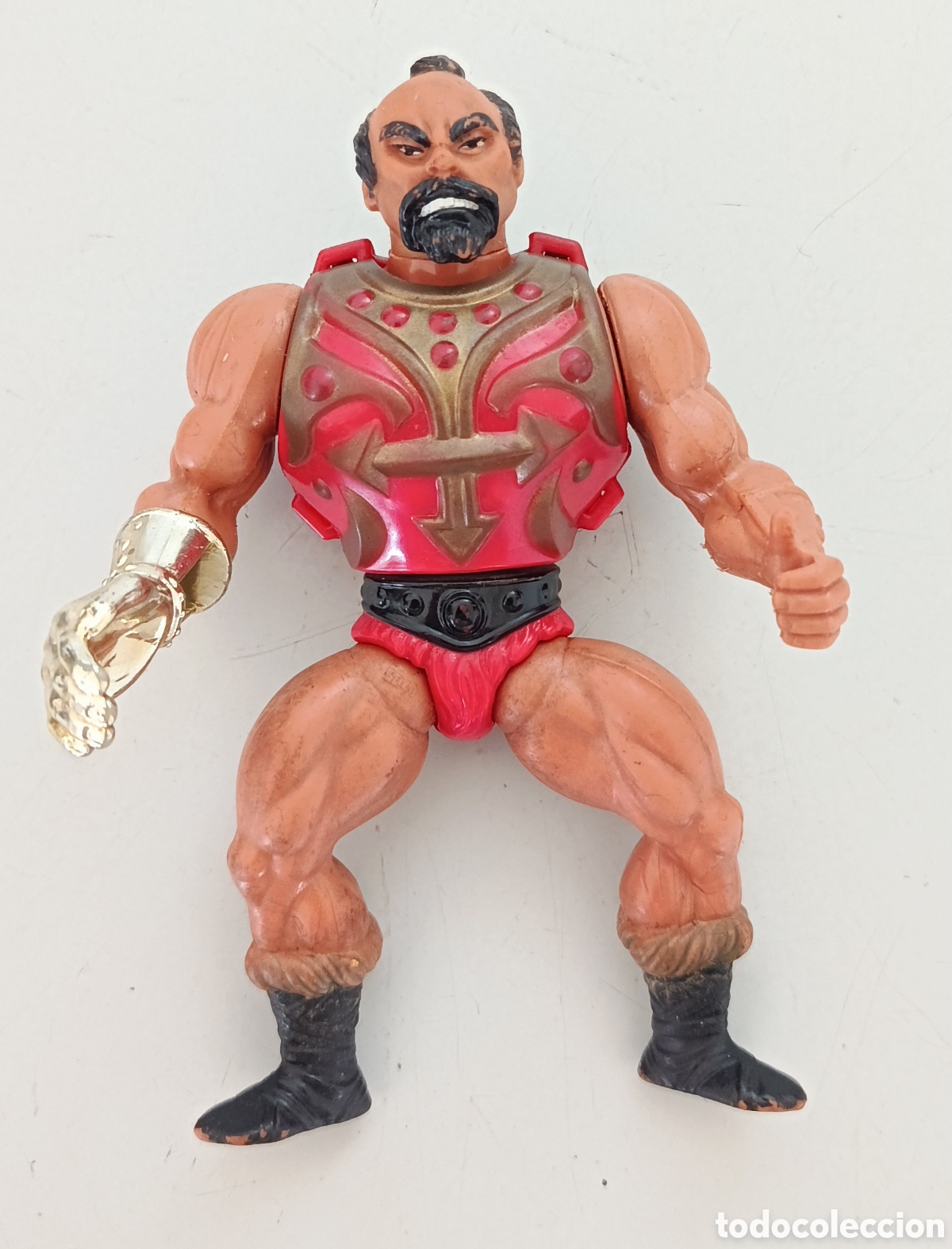 Figuras Masters del Universo: Jitsu masters universo motu figura acci&oacute;n mu&ntilde;eco vintage