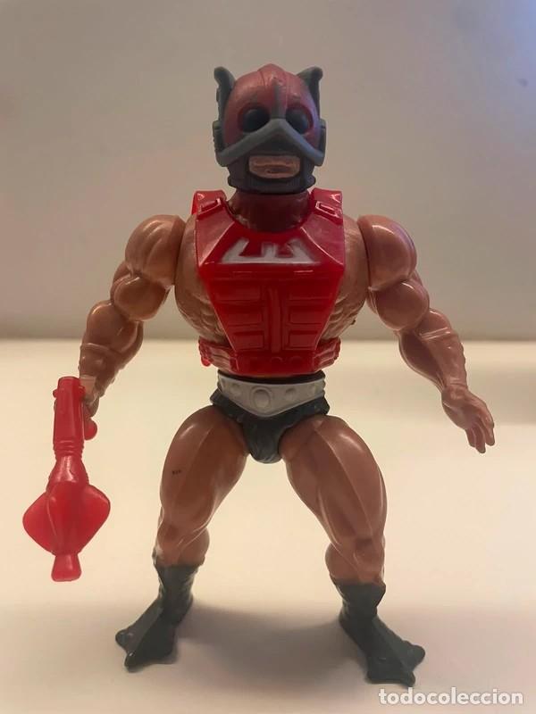 Figuras Os Masters do Universo: Zodac Masters del Universo 1982 Completo Vintage