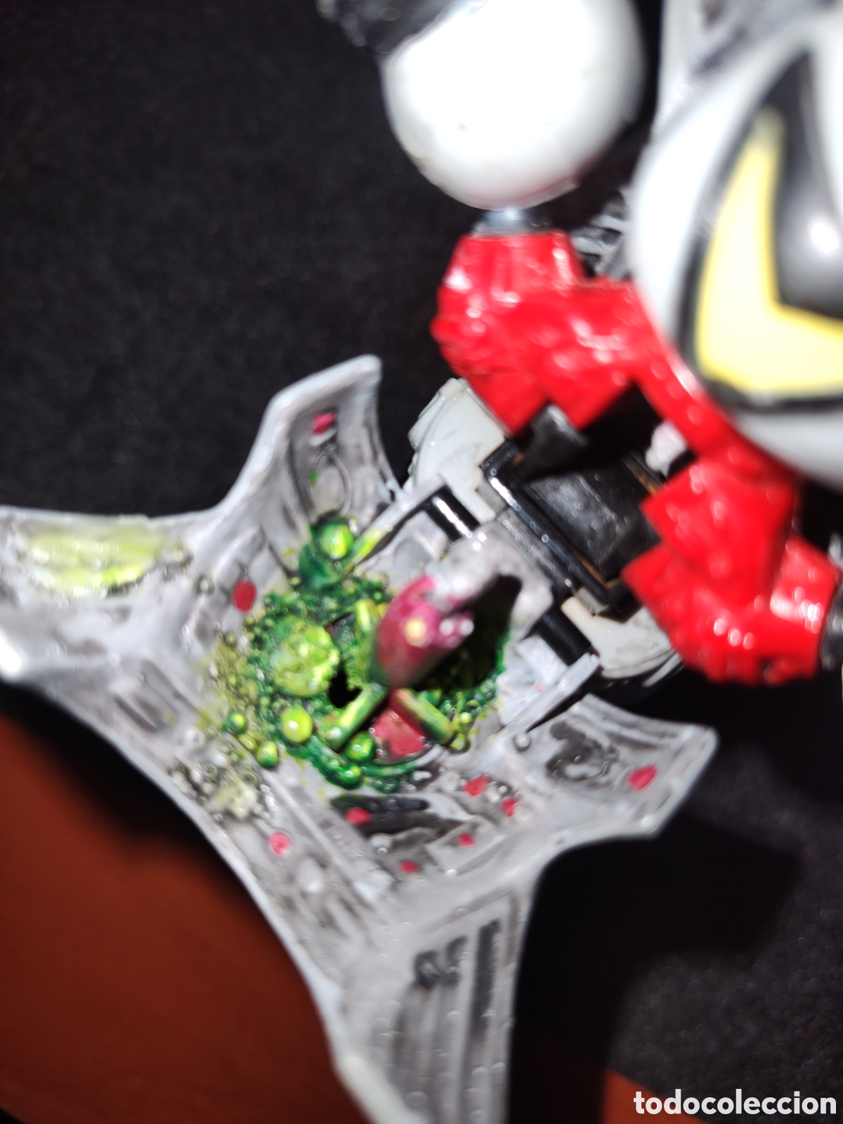 Figuras Masters del Universo: Horde trooper, custom Motu - Foto 2