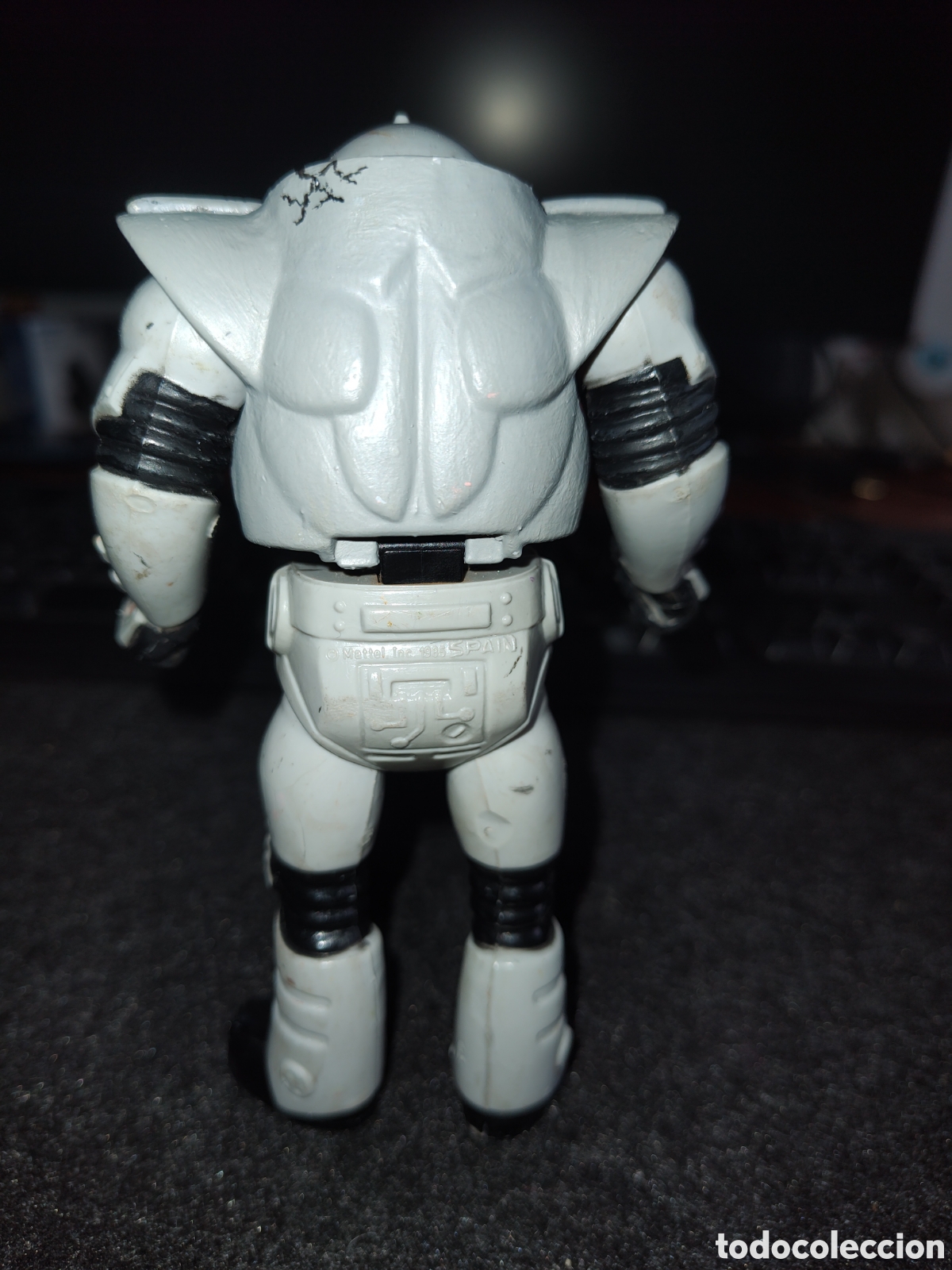 Figuras Masters del Universo: Horde trooper, custom Motu - Foto 4