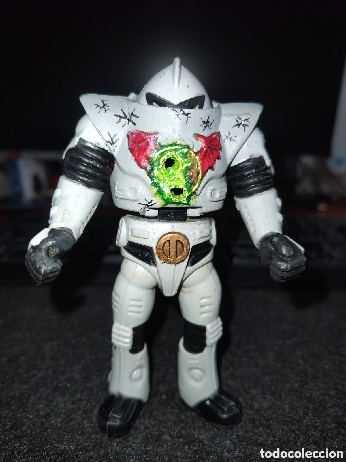 Figuras Masters del Universo: Horde trooper, custom