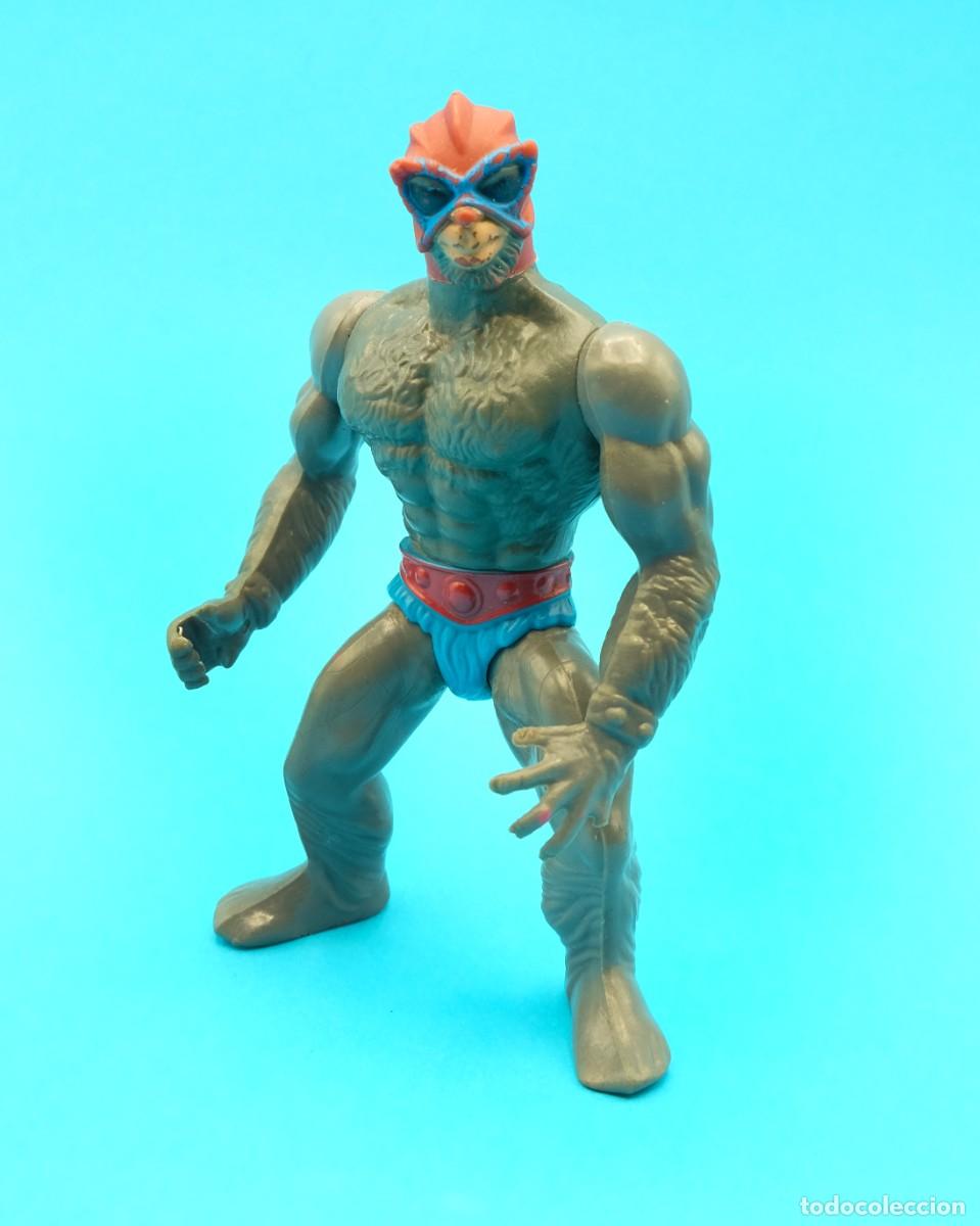 Figuras Masters del Universo: Figura Stratos de Masters of the Universe