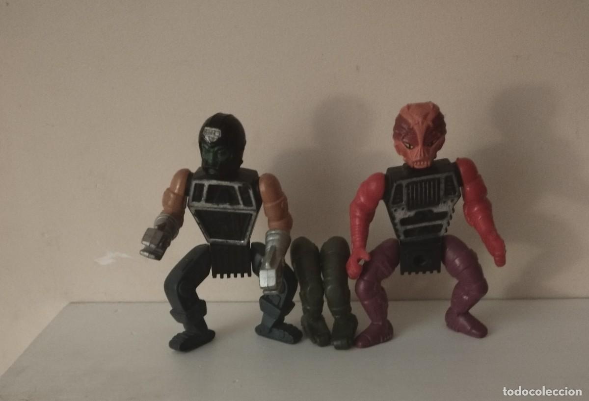 Figuras Masters del Universo: MULTI-BOT. MASTERS OF THE UNIVERSE