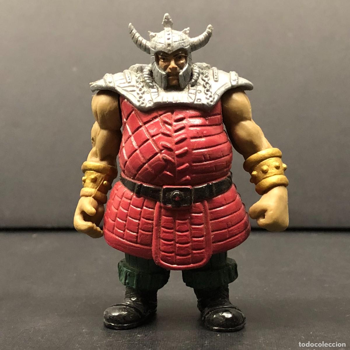 Figuras Os Masters do Universo: FIGURA DE ACCION - RAM MAN - MASTERS OF THE UNIVERSE - HE MAN - 7,5 X 5 CM / 175