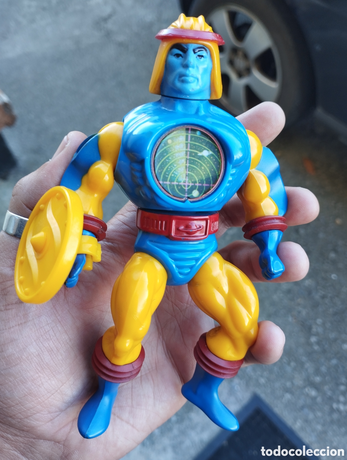 Figuras Masters del Universo: Sy-klone motu masters del universo masters of the universe