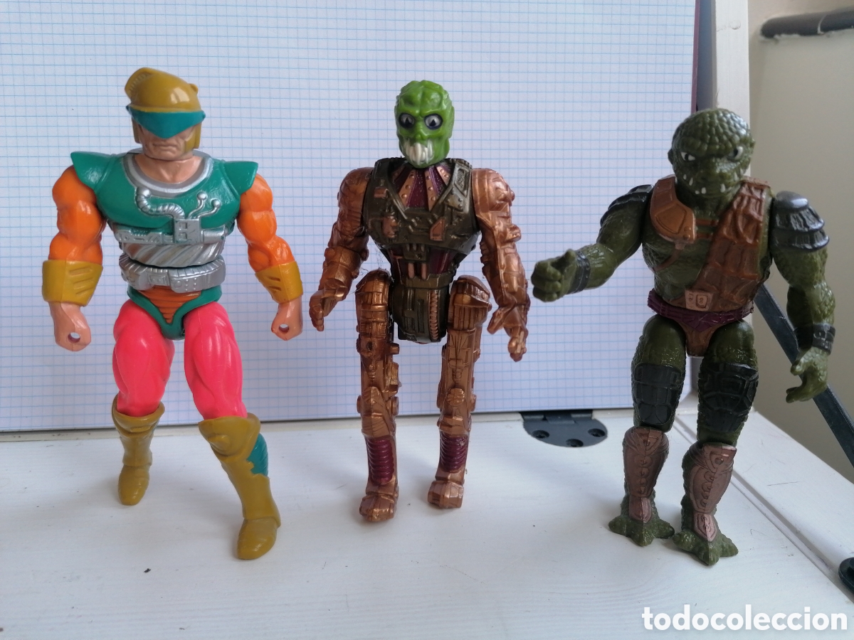 Figuras Masters del Universo: LOTE FIGURAS NUEVAS AVENTURAS DE HEMAN MASTERS DEL UNIVERSO MOTU