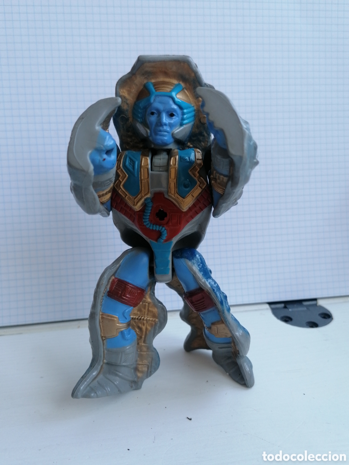 Figuras Masters del Universo: FIGURA STONEDAR MASTERS DEL UNIVERSO MOTU