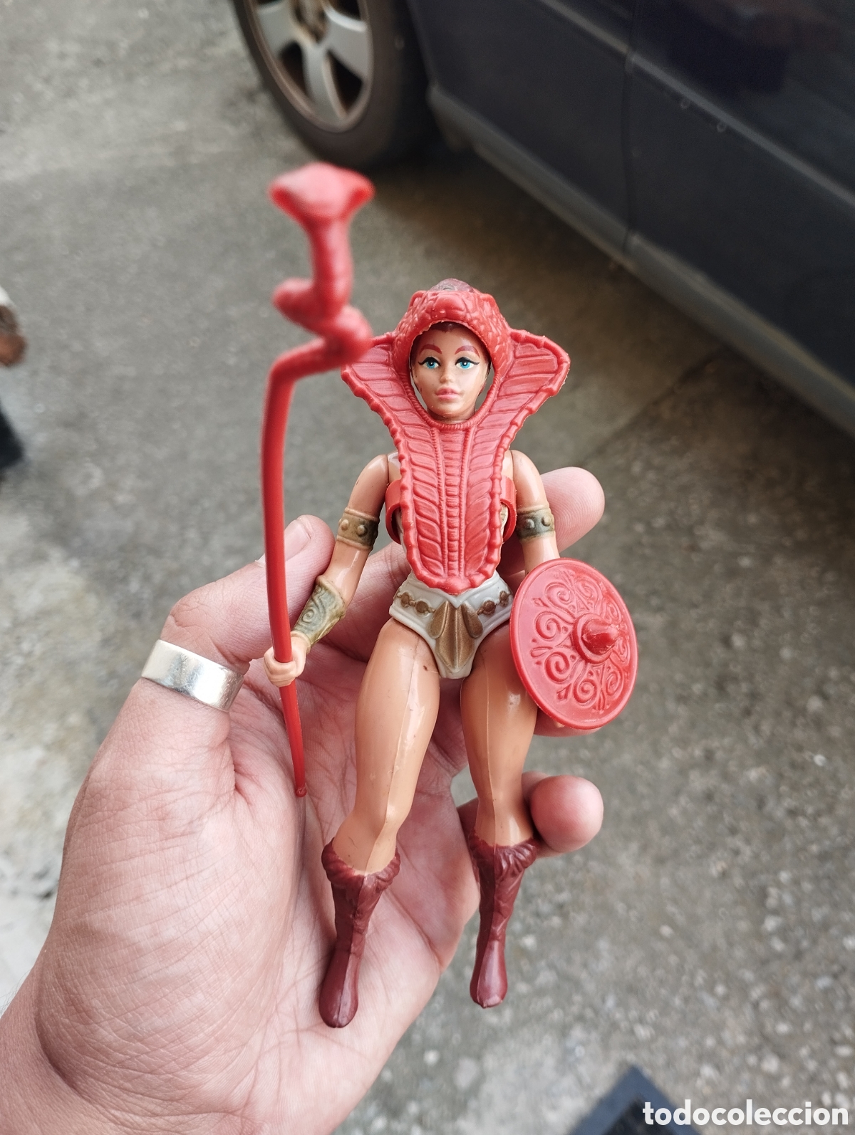 Figuras Masters del Universo: Teela motu masters del universo masters of the universe