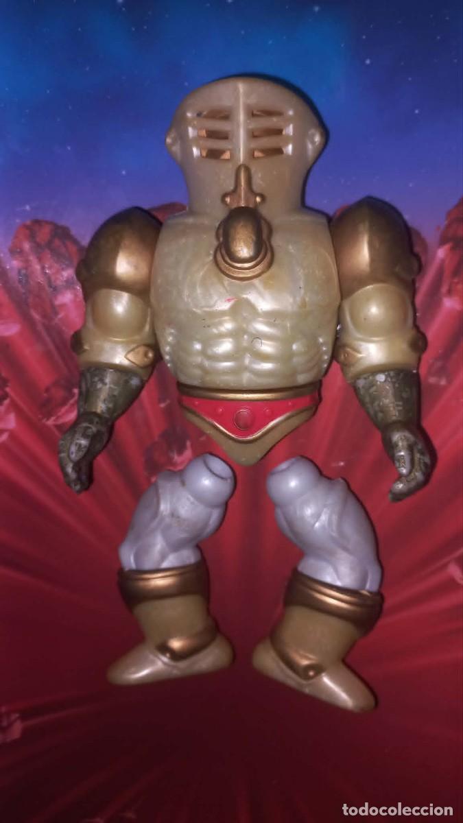 Figuras Masters del Universo: Figura Extendar, Masters of The Universe - Mattel - 1986 - MOTU