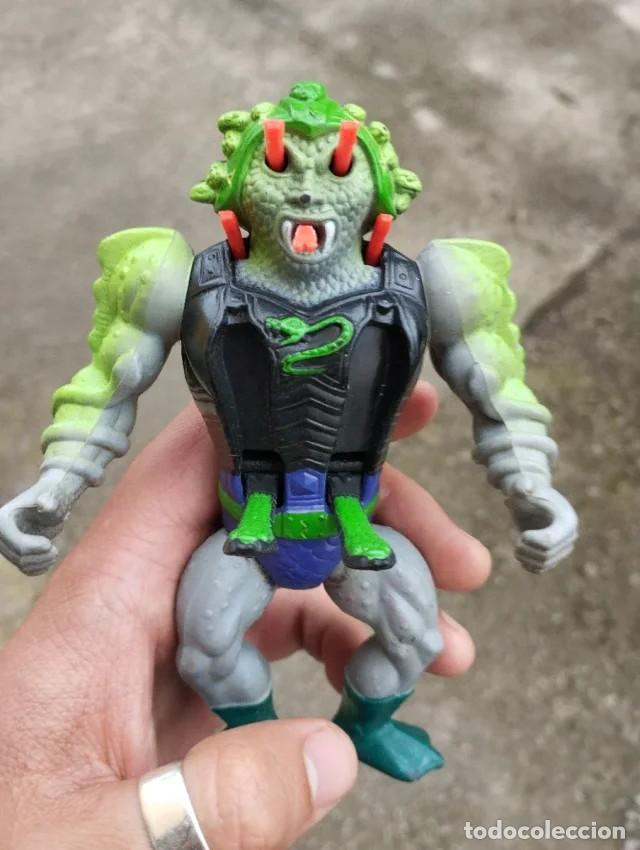 Figuras Masters del Universo: Snake face motu repticor masters del universo masters of the universe