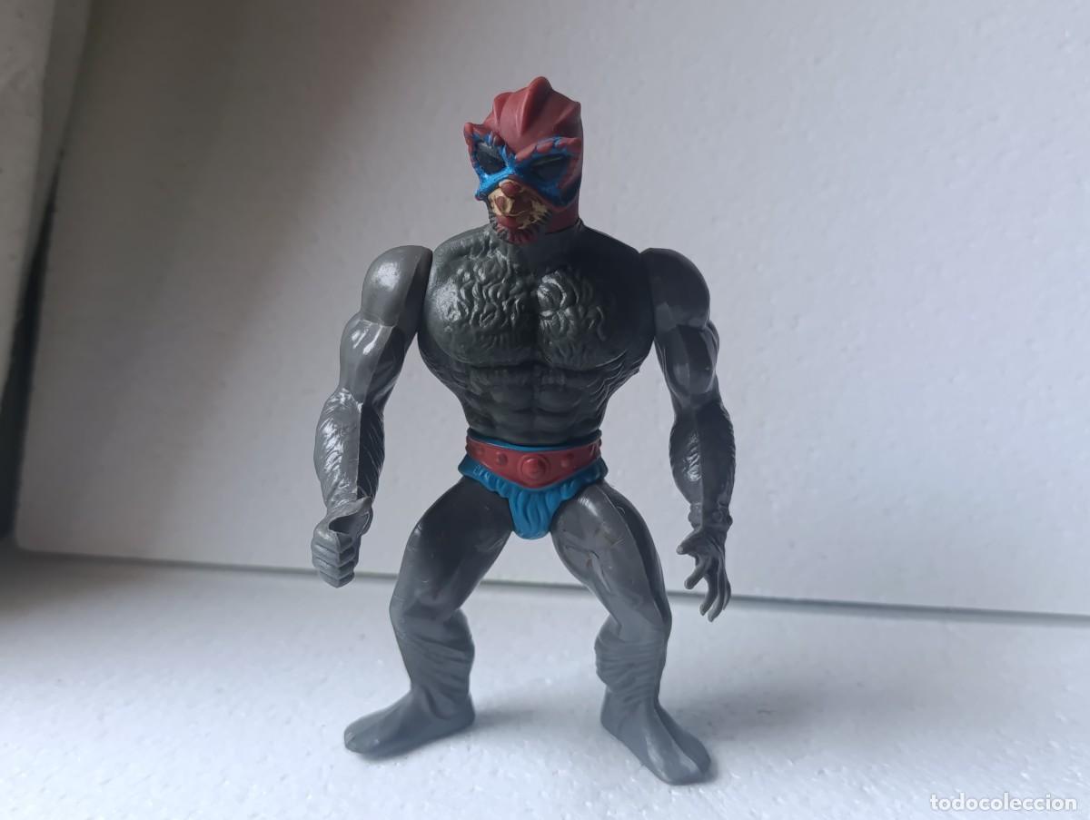 Figuras Masters del Universo: FIGURA DE PVC - STRATOS - MOTU - MATTEL ESPA&Ntilde;A 1981 ( )