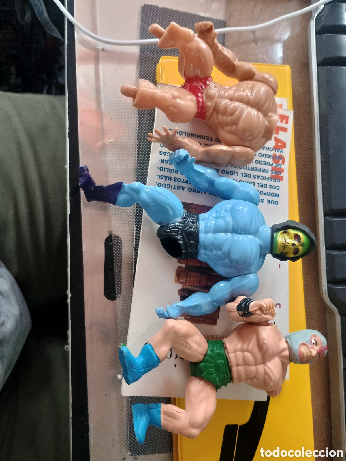 Figuras Masters del Universo: MU&Ntilde;ECOS MASTERS DEL UNIVERSO SEGUN FOTOS