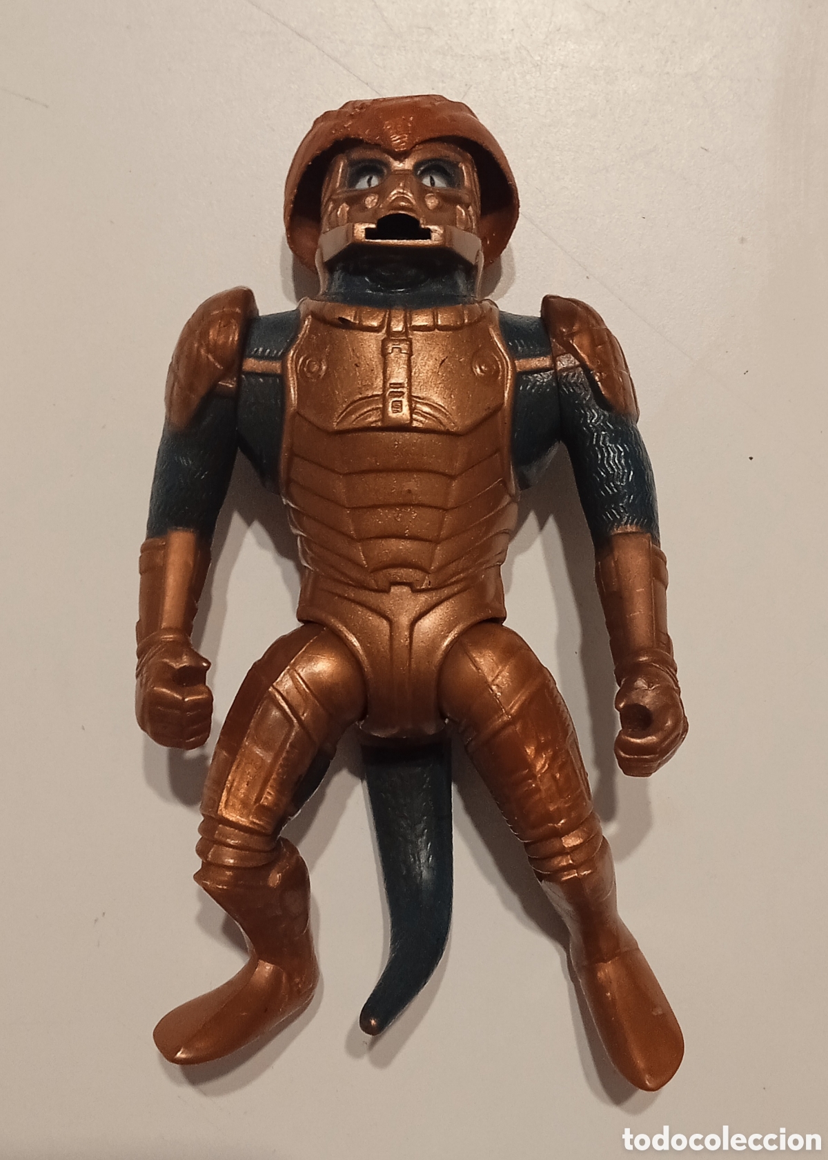 Figuras Masters del Universo: Figura Saurod Masters Universo