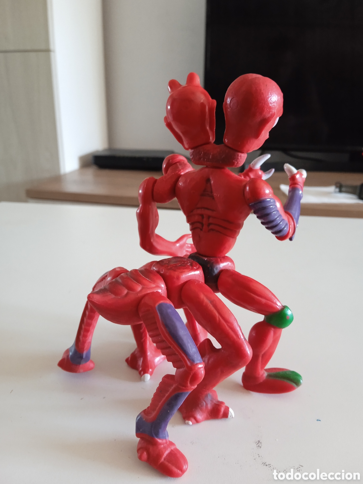 Figuras Masters del Universo: Figura Modulok Masters Universo - Foto 2