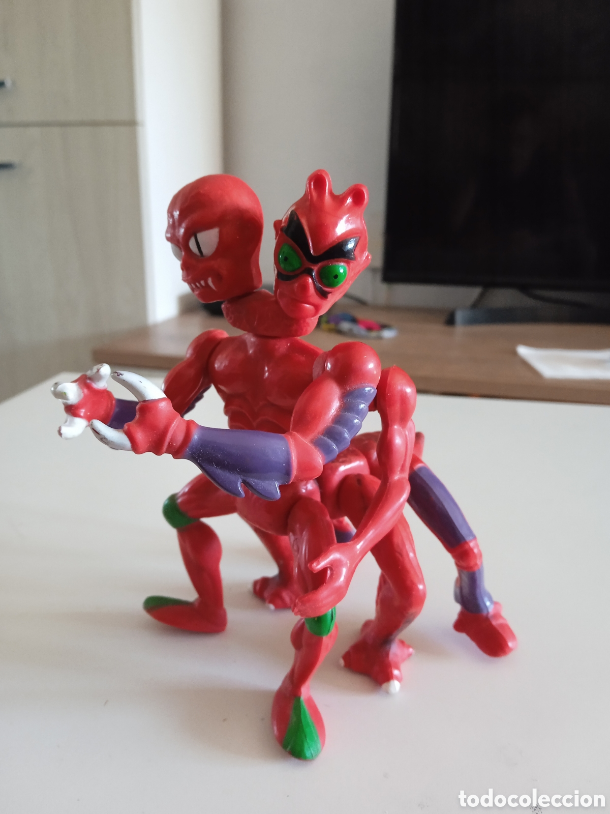 Figuras Masters del Universo: Figura Modulok Masters Universo