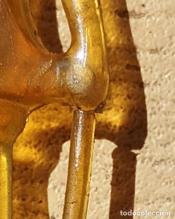 Figuras Masters del Universo: Arma Espada del Poder de Thunder Punch He Man M&aacute;ster del Universo MOTU - Foto 3