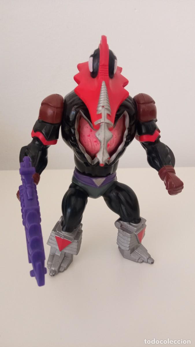 Figuras Masters del Universo: MOSQUITOR, MASTERS DEL UNIVERSO, MATTEL INC. 1986, COMPLETO, 100% ORIGINAL, MOTU.
