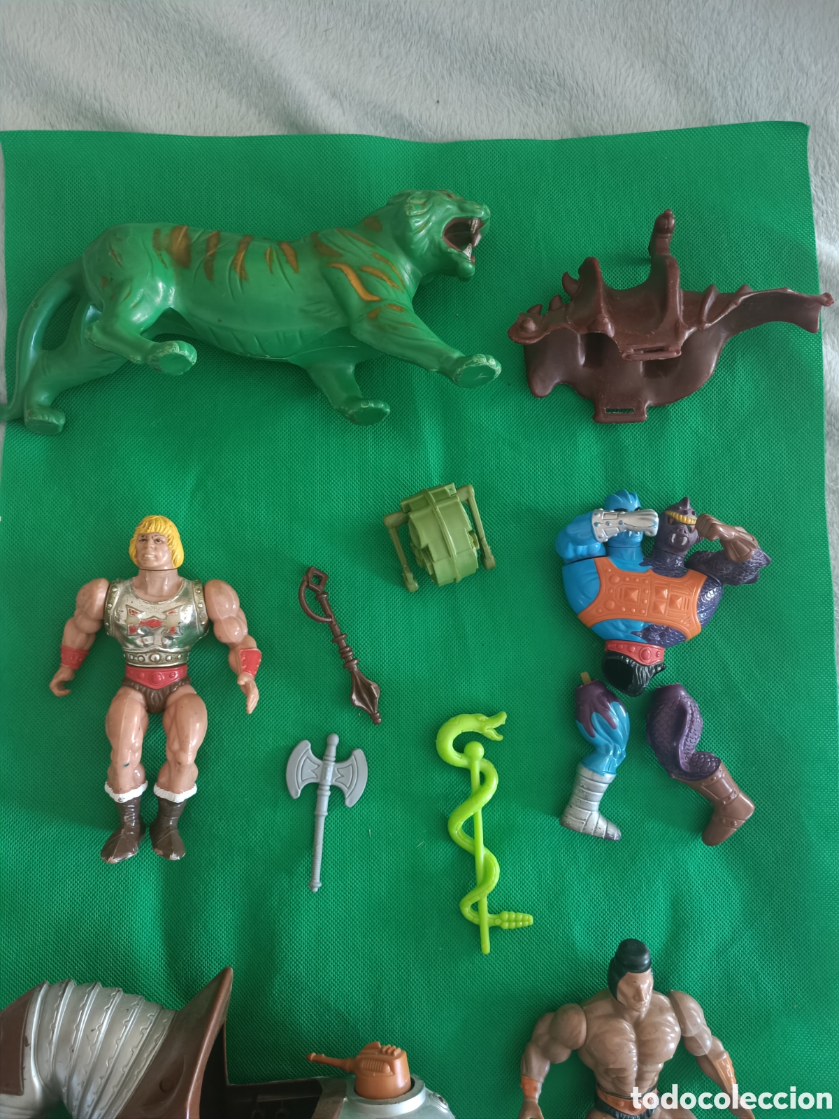 Figuras Masters del Universo: Mu&ntilde;ecos y accesorios Masters del Universo - Foto 3