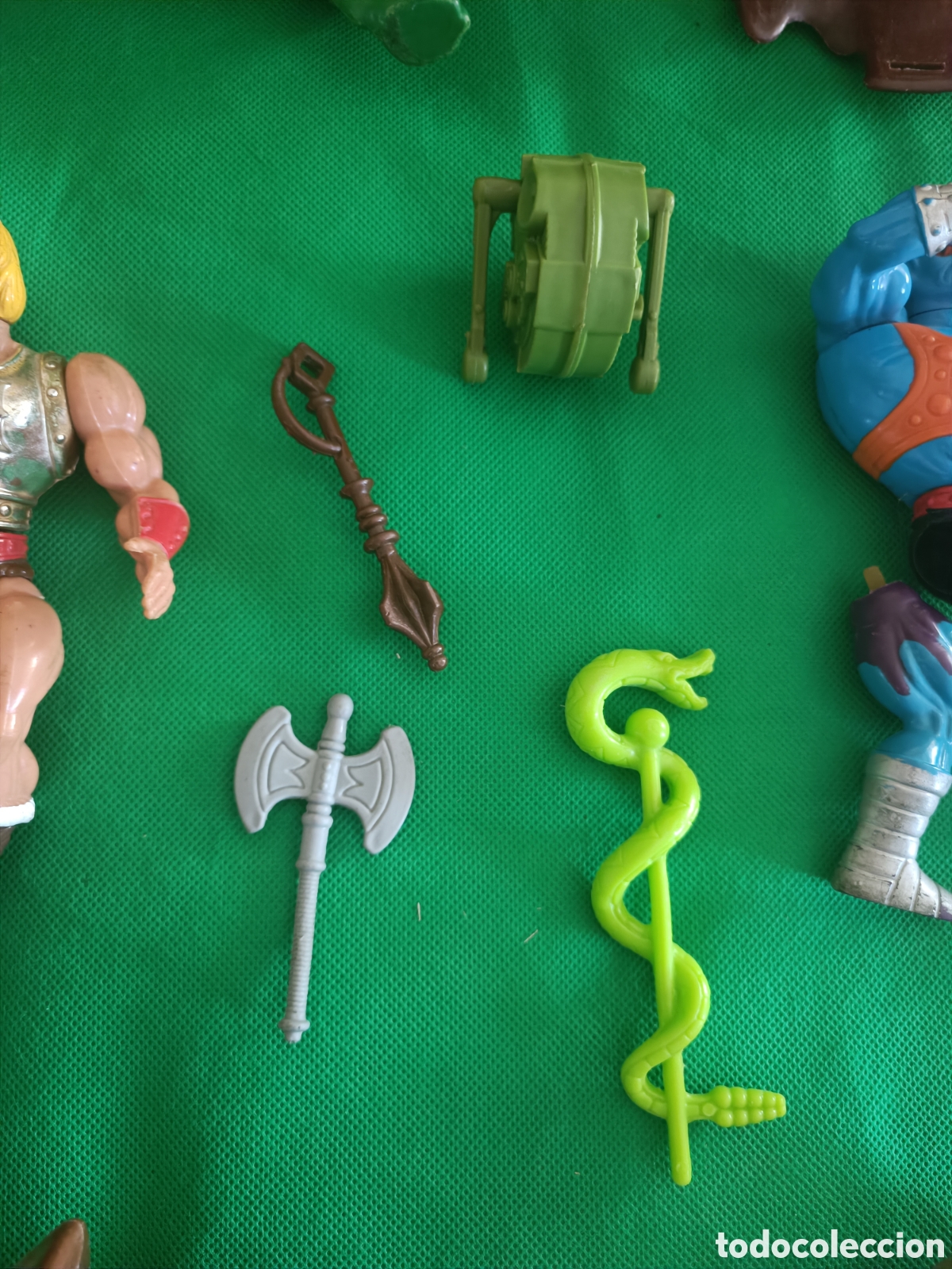 Figuras Masters del Universo: Mu&ntilde;ecos y accesorios Masters del Universo - Foto 4