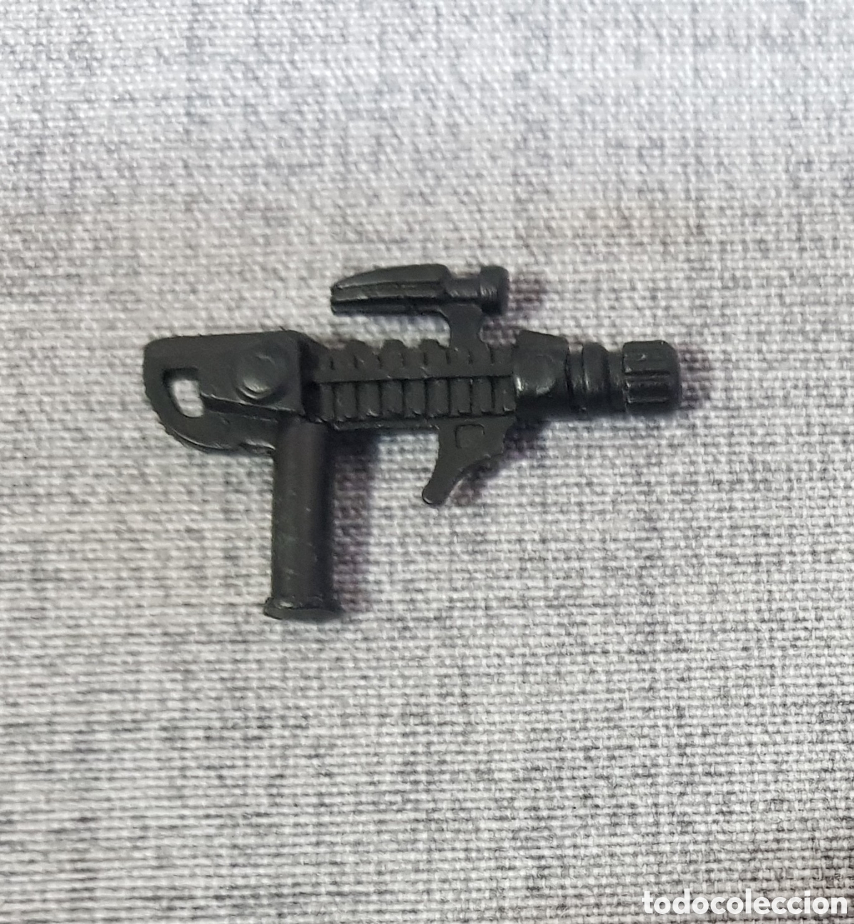 Figuras Masters del Universo: SAUROD ARMA ORIGINAL 1987 DE LA PEL&Iacute;CULA MASTERS DEL UNIVERSO DEL A&Ntilde;O 1987 MOTU PISTOLA
