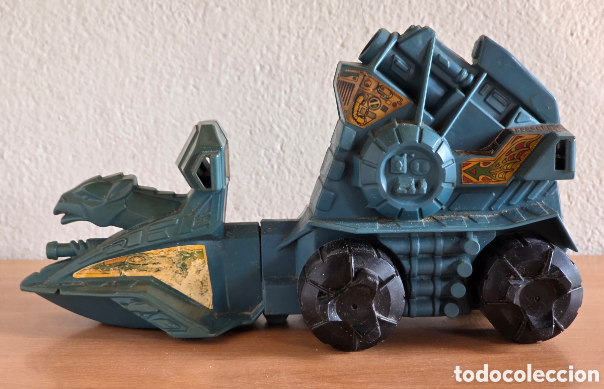 Figuras Masters del Universo: Juguete Battle Ram Masters del Universo MOTU - Mattel -