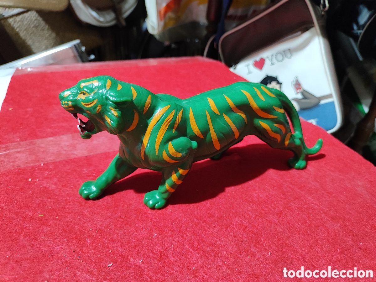 Figuras Masters del Universo: Battle Cat Malaysia 1983 He Man Masters del universo