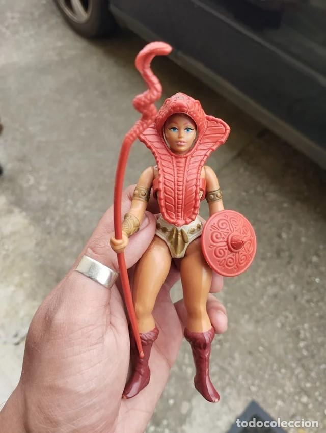 Figuras Masters del Universo: Teela motu masters del universo vintage masters of the universe